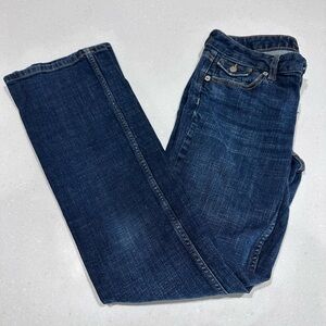 Classic Blue Denim Jeans